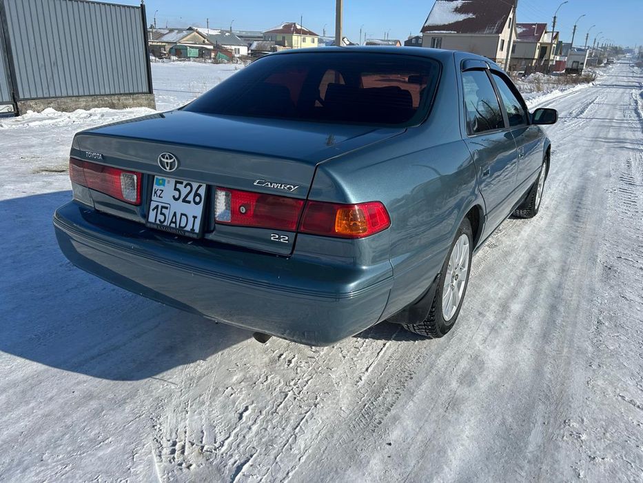Тайота Камри 25 Американец