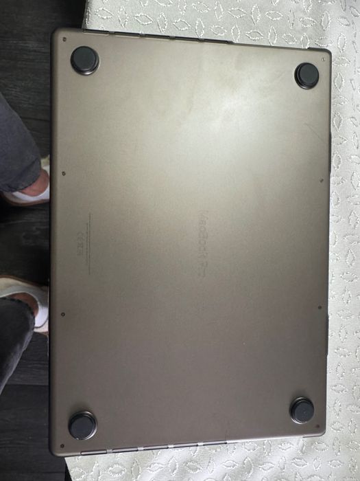 MacBook Pro 1TB SSD | Отлично състояние