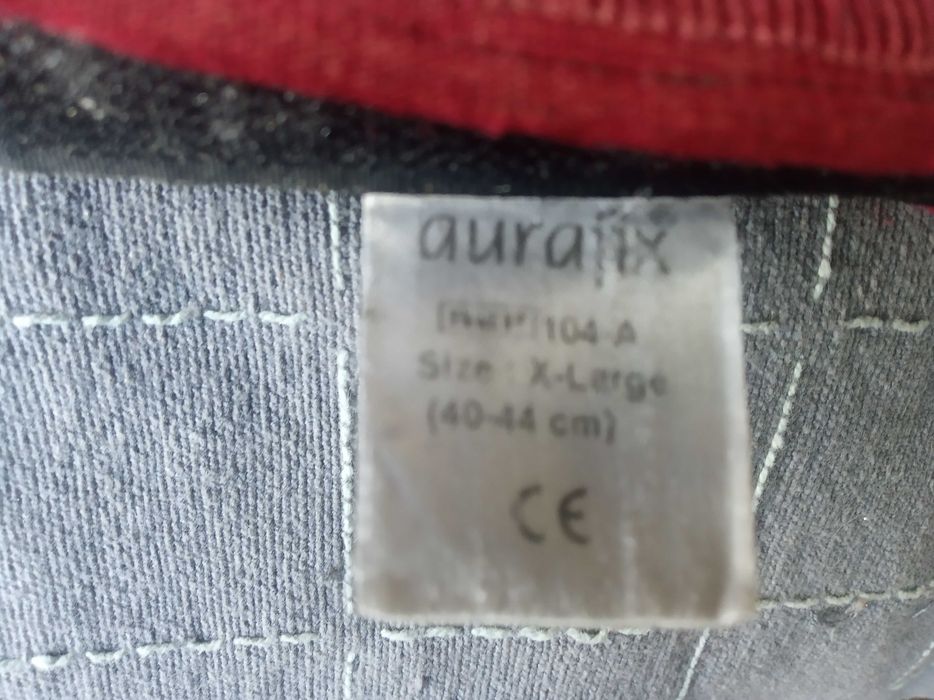 Пателарна наколенка XL ( 40-44 см )