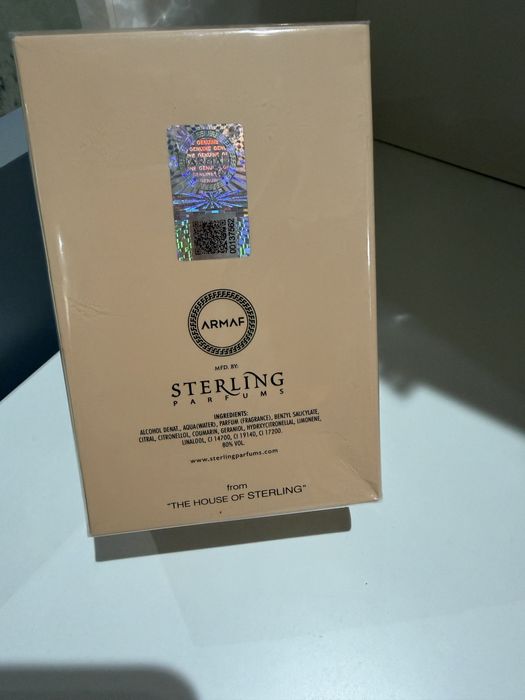 Женский парфюм новый