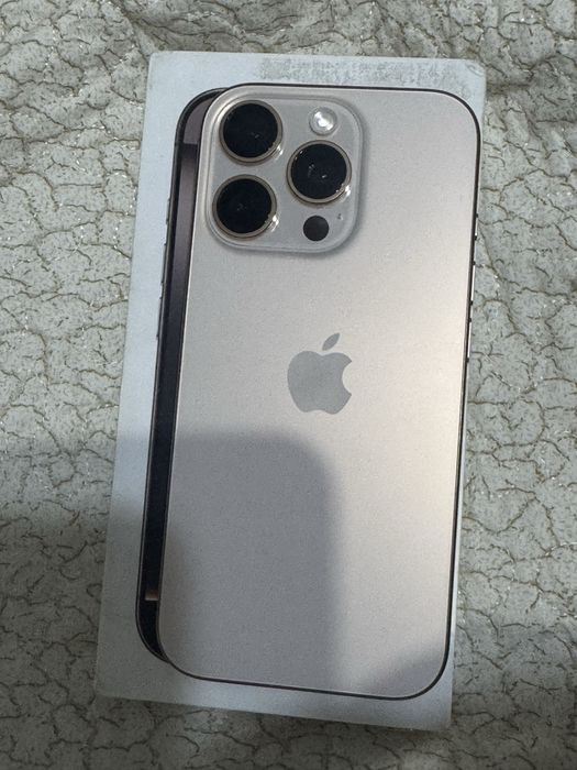 Айфон 16 про 128gb