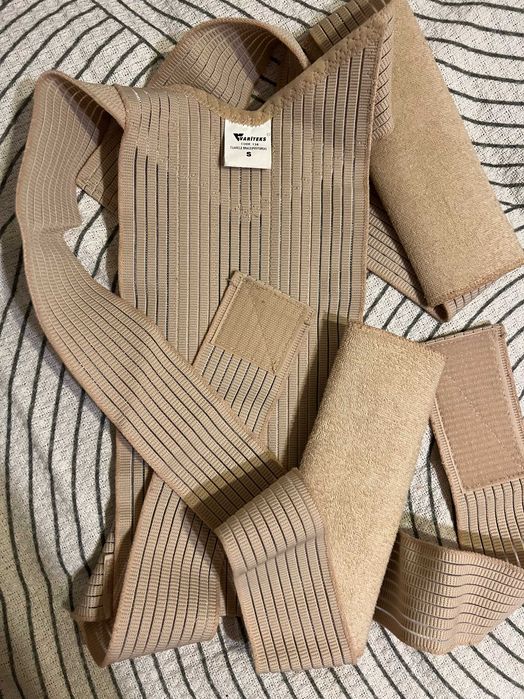 Корректор осанки корсет