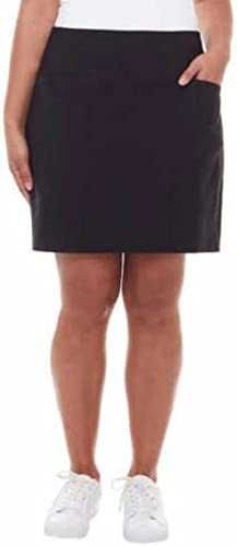 Fusta tip pantaloni SC&CO din Jeans elastici confortabili damă S, M, L