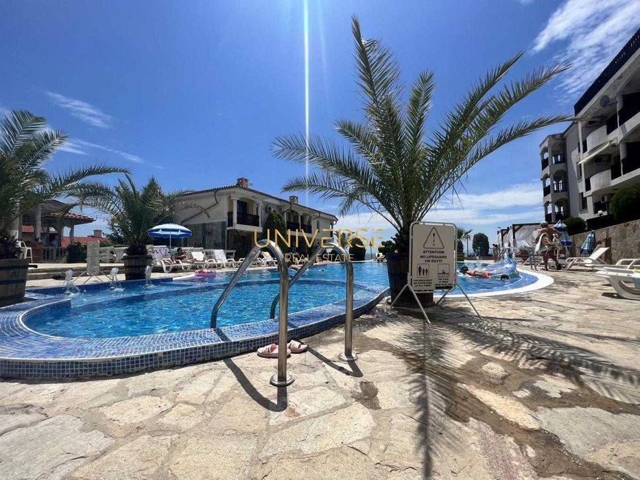 Продава се Двустаен апартамент в Свети Влас - 77 кв.м за 1494 €/кв.м - Снимка #8