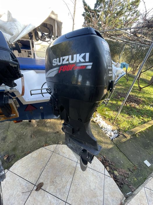 Извънбордов двигател Suzuki 60hp