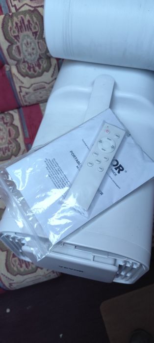 aer condiționat rulota cort