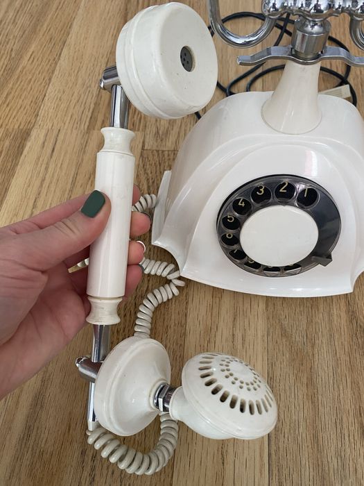 Ретро руски телефон