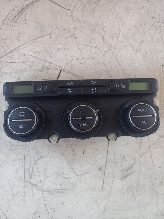 Управление климатроник Vw Golf 5