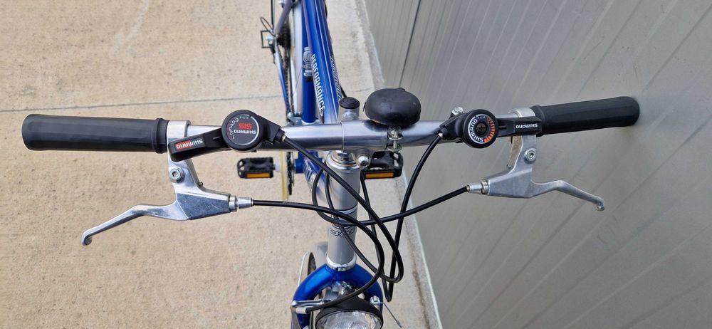 Градски велосипед CONQUEST колело 26"