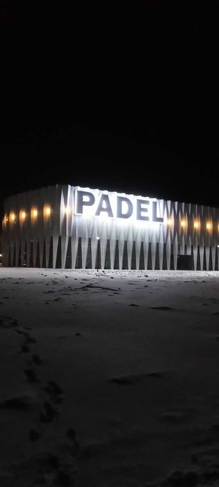 Буквы, вывеска, наружная реклама, баннер, штендр в Астане