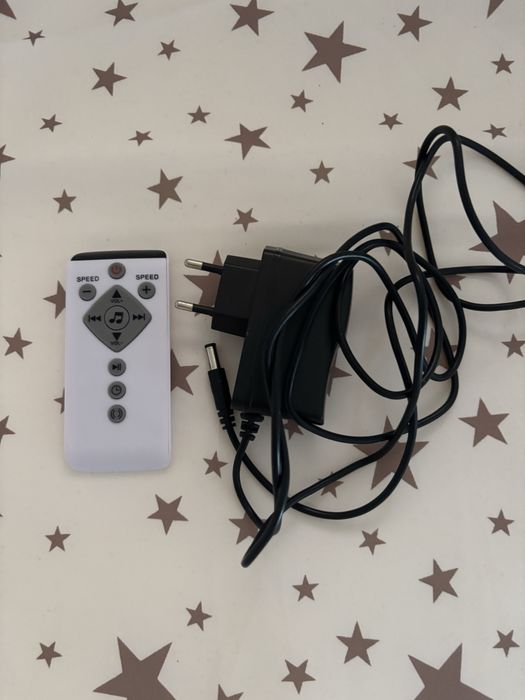 Электронный манежка