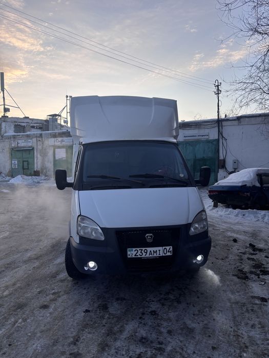 Газель бизнес 2014