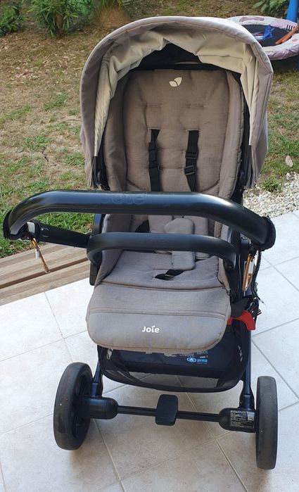 Carucior  0-3 ani  / Joie Chrome