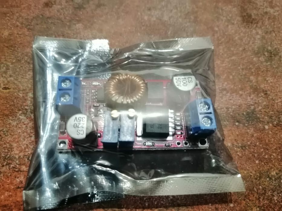 Стабилизаторы напряжения 12в