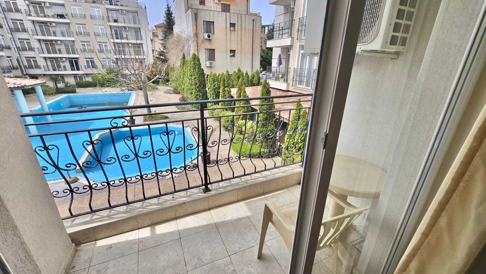 Продава се Тристаен апартамент в к.к. Слънчев бряг - 55 кв.м за 765 €/кв.м - Снимка #12