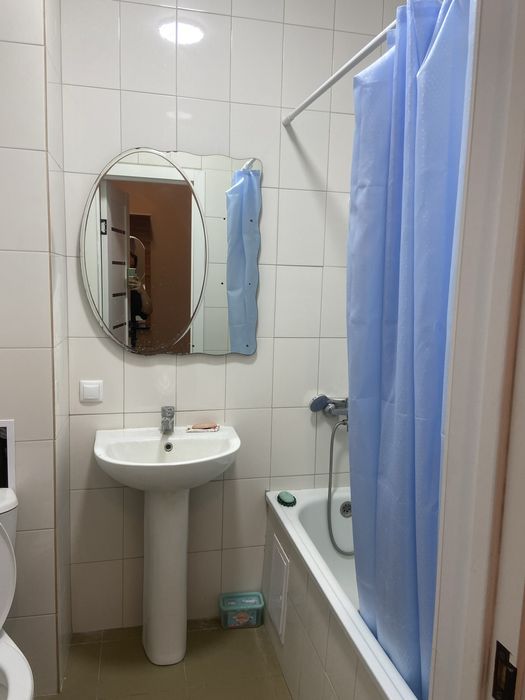 Улица Шамши Калдаяков, 24, Посуточная квартира