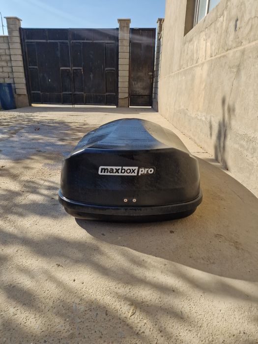 Продается автобокс