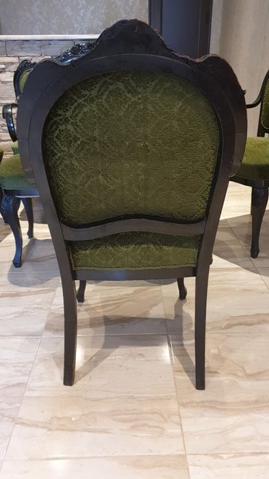 Старинна Антична  Мека Мебел
Виенска Роза Барок Ретро