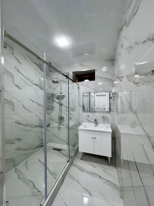 3х комнатная квартира, на 3 этаже. Вокзал.