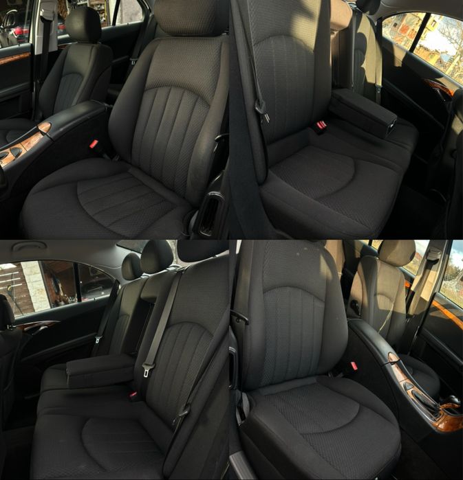 Mercedes Benz E280 4MATIC FACELIFT