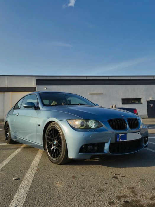 BMW e92 / 320D / 177cp