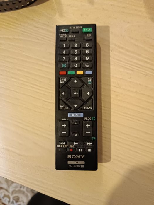 Телевизор SONY BRAVIA. Б/У.