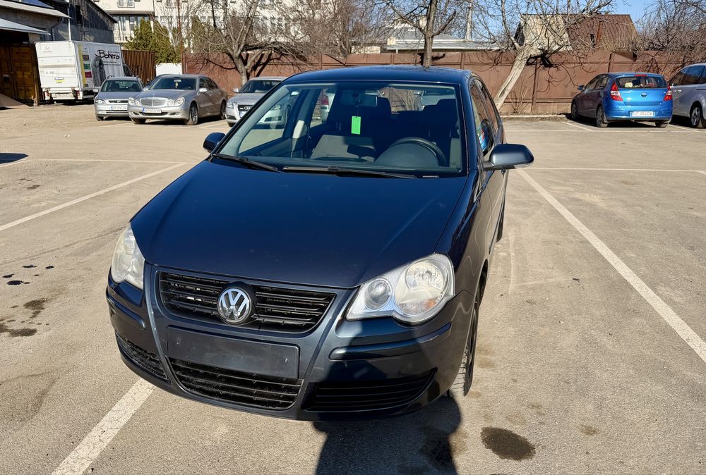 Volkswagen Polo 1.4 benzina 2006