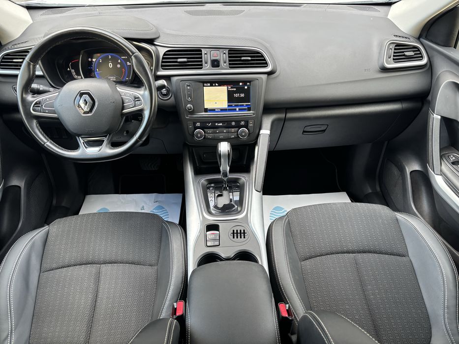RENAULT Kadjar 2016 — imagine 3