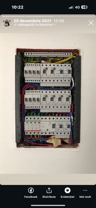 Electrician Piatra Neamt