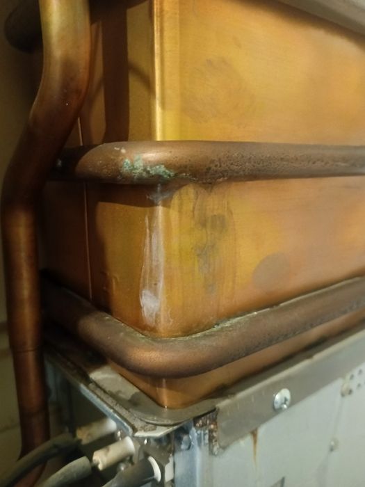 Газовая колонка HUBERT