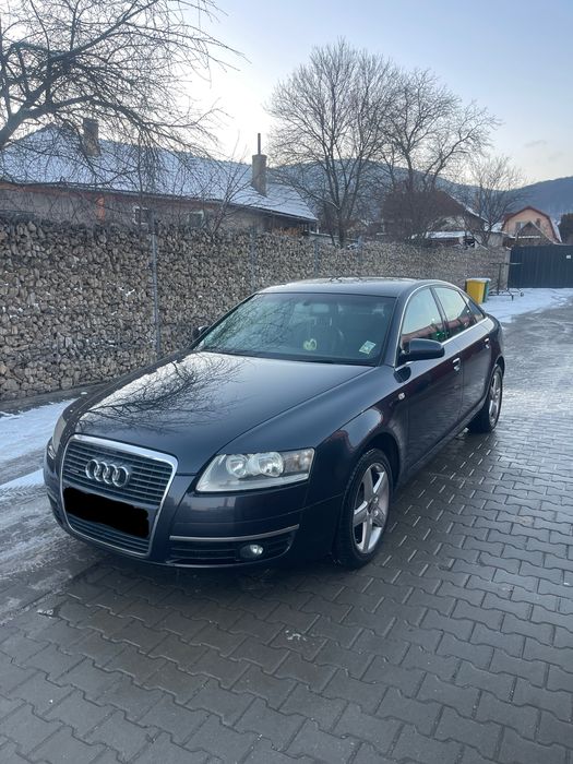 Dezmembrez audi a6 c6 2.7 bpp automat