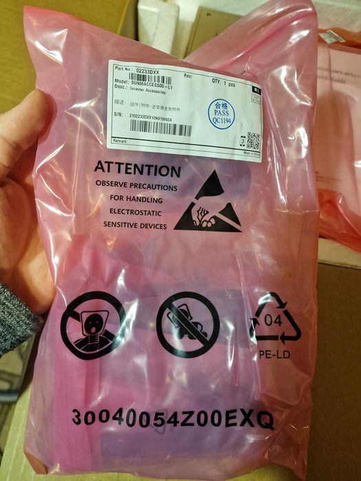 Invertor solar Huawei SUN2000-5KTL-L1 5kW Hybrid NOU, sigilat