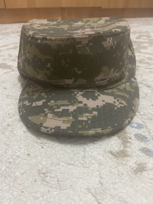 Военный головной убор
