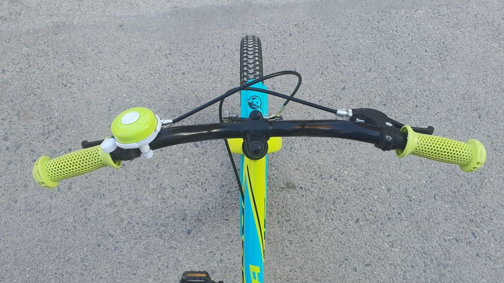 Детски велосипед DRAG 20" Alpha