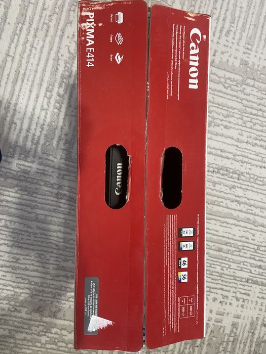 Продам почти новый принтер canon
