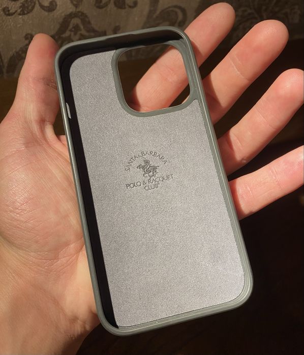 Чехол Iphone 13 Pro Santa Barbara