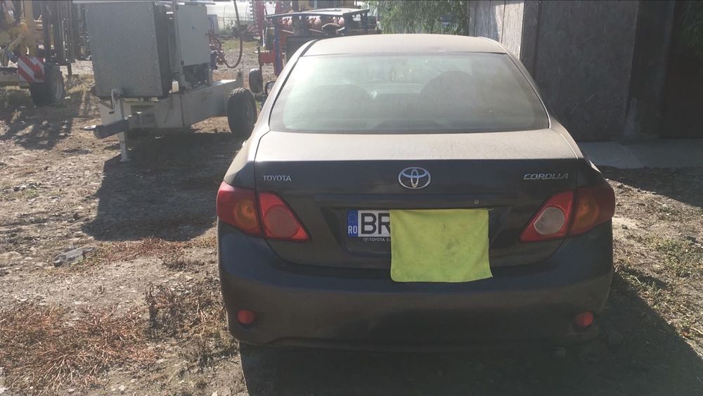 Toyota Corolla 1,6 benzina