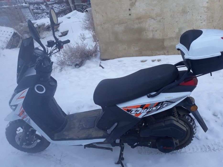 Продается Скутер Samurai