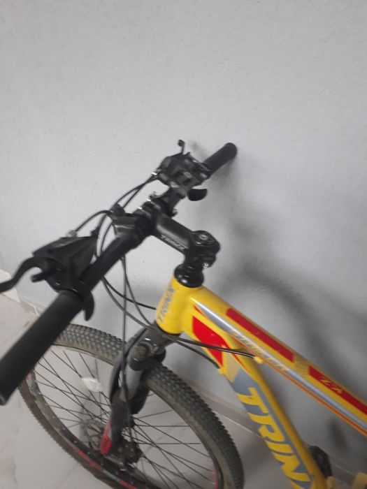 Велосипед горный