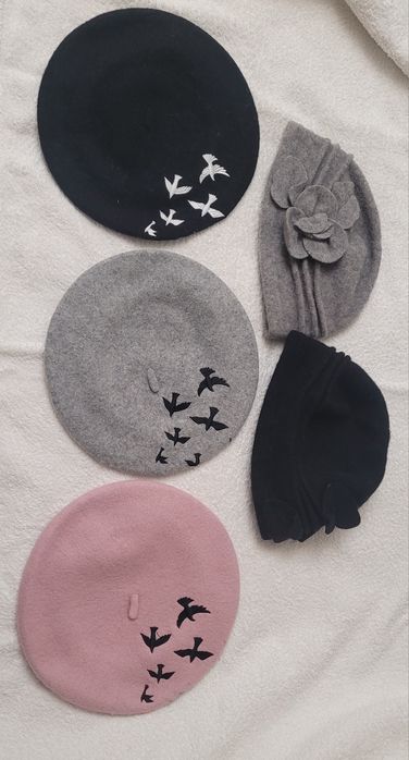 Продам новую шапочку,100% шерсть