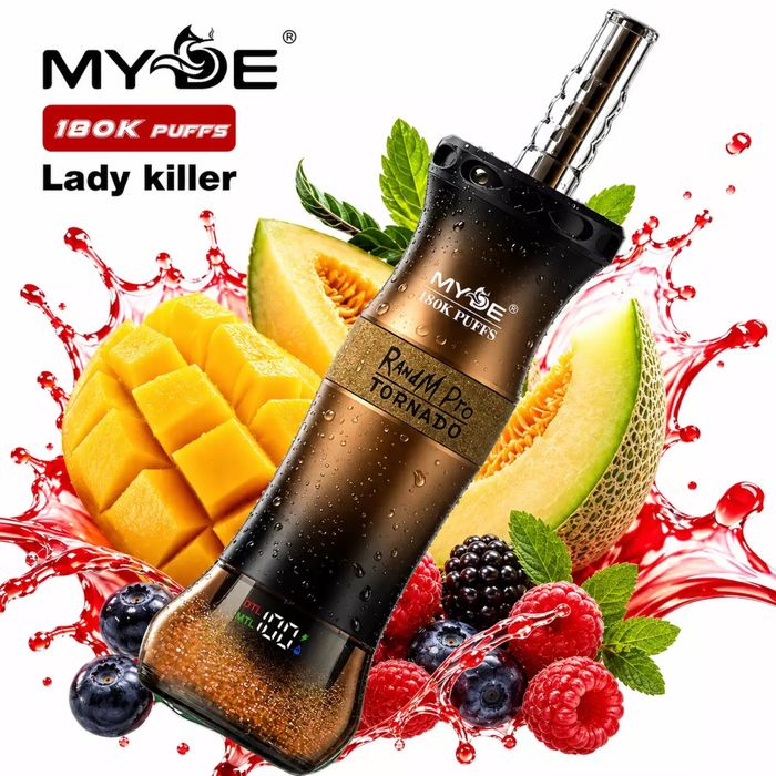 Vape Myde 180k puffs