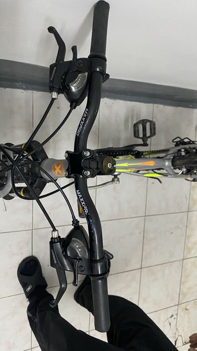 Горный Велосипед Maxxpro Hellcat 24