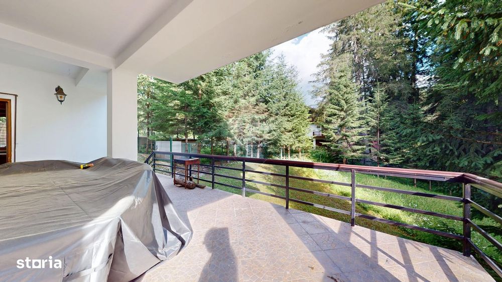 Casa 5 camere | viata la marginea padurii, intre brazi si liniste