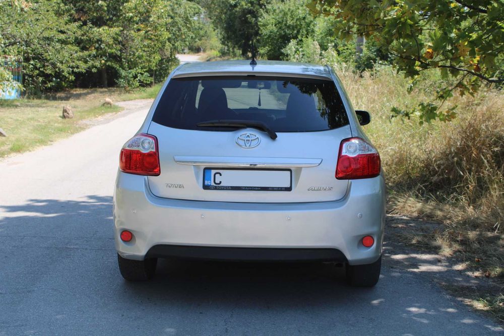 Toyota Auris 2013-1.6-132кс + ГАЗ. - ПРОЧЕТИ