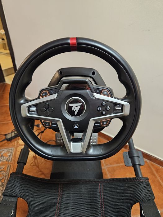 Волан Thrustmaster T248 + Стол Playseat Challenge