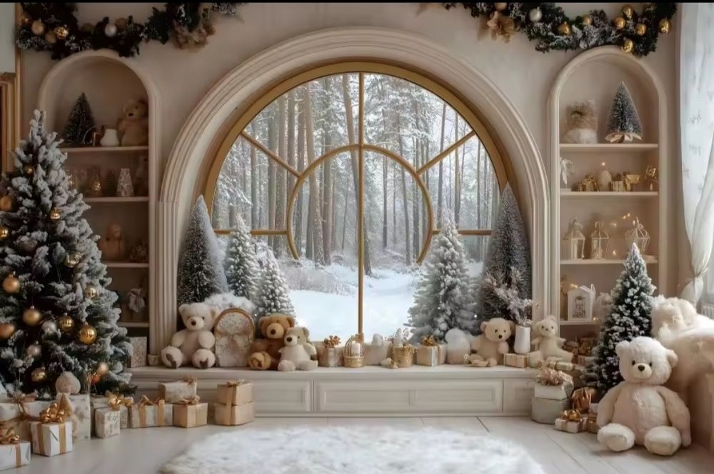 Fundal foto Crăciun