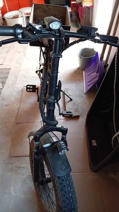 Электровелосипед