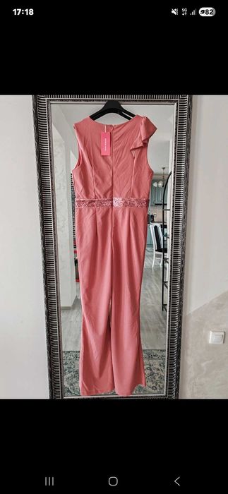 Salopeta eleganta, mărimea L