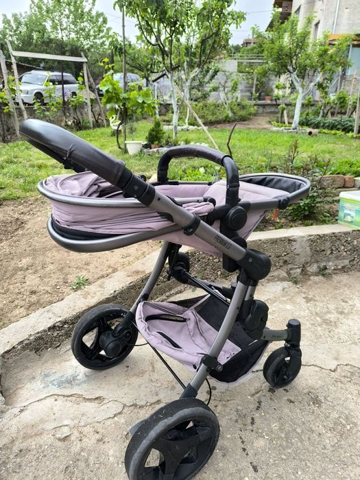 Количка 2в1  Baby Monsters premium 2.0