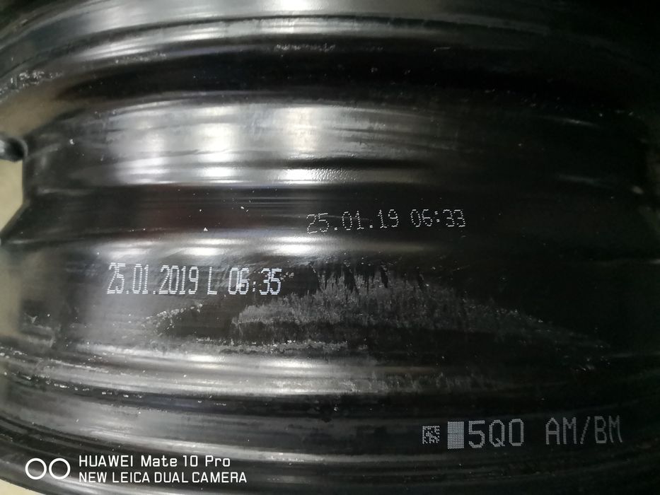 5х112 фолксваген vw volkswagen  сеат 5x112 16 цола като нови джанти